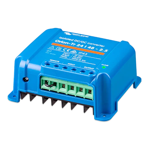 Gleichstrom-Wandler Victron Orion-Tr 24/48-2,5A 120W