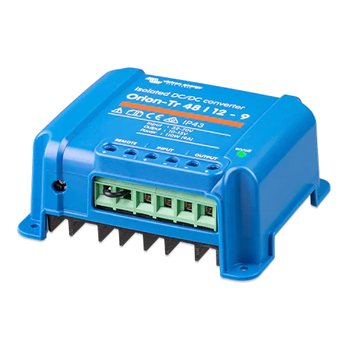 Conversor CC-CC Victron Orion-Tr 48/12-9A 110W