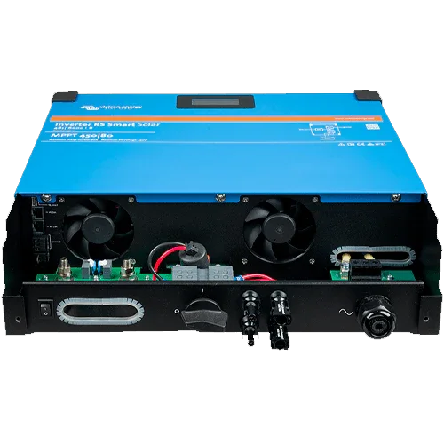 Inverter with MPPT Victron RS Smart Solar 48V 6000VA 48/6000