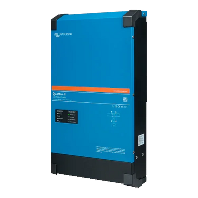 Inversor con Cargador Victron Quattro-II 24V 5000VA 24/5000/120-50/50