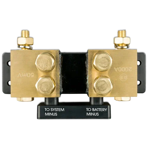 Monitor de Baterias Victron SmartShunt 2000A 50mV Bluetooth