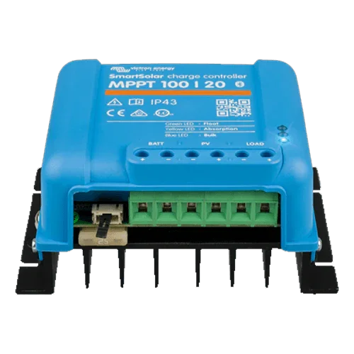 MPPT Laderegler Victron SmartSolar 100/20 12/24/48V 20A Bluetooth