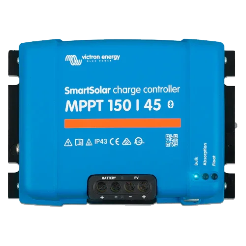 MPPT Laderegler Victron SmartSolar 150/45 12/24/36/48V 45A Bluetooth