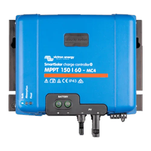 MPPT Laderegler Victron SmartSolar 150/60-MC4 12/24/48V 60A Bluetooth