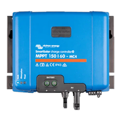 Regulador de Carga MPPT Victron SmartSolar 150/60-MC4 12/24/48V 60A Bluetooth