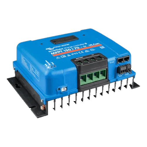 Regolatore di Carica MPPT Victron SmartSolar 150/70-TR VE.Can 12/24/48V 70A Bluetooth