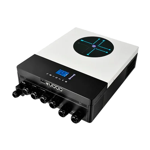 Inverter Isolato Voltronic Axpert Ultra 8K 8000W 48V MPPT