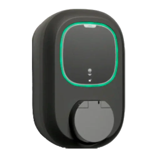 Chargeur VE Wallbox Pulsar Max 7,4kW Prise Noir