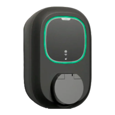 Cargador VE Wallbox Pulsar Max 7,4kW Socket Negro