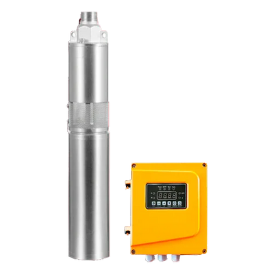 Bomba Solar Sumergible ZIRI 3SCP2-86/96V 1CV 86m 4.4m³/h