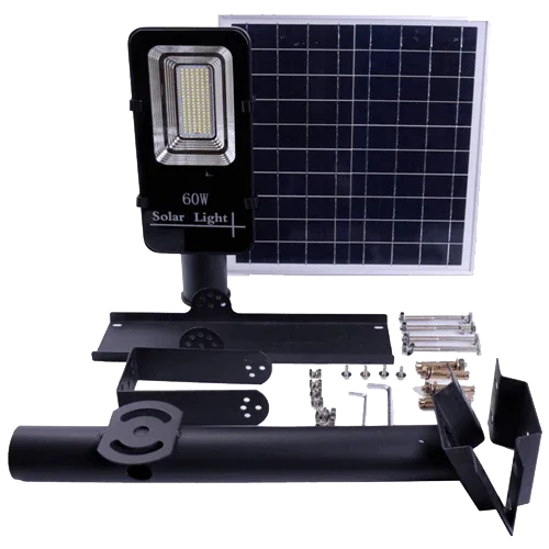 Candeeiro Solar 60W 6000K 1450 lm 11,5Ah JNL-74530
