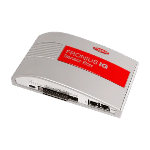 Fronius SensorBox | Präzise Solar DATCOM Messung