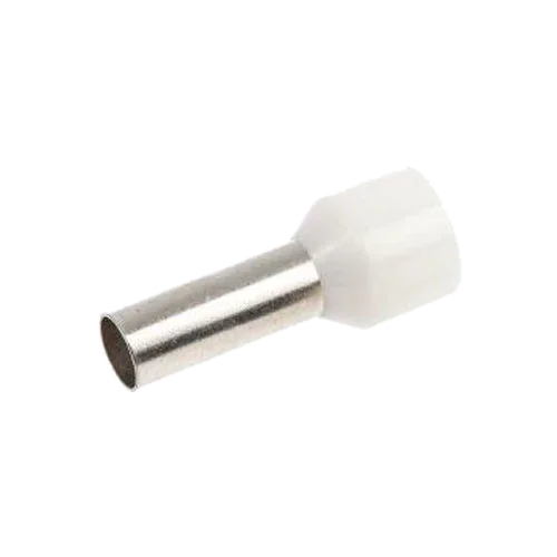 Insulated Hollow Ferrule Sofamel 0.5 mm² APF-0,50/8 White