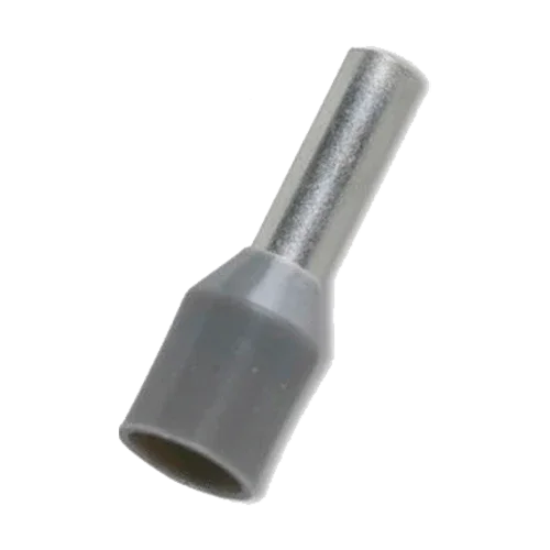 Sofamel Insulated Hollow Ferrule 2.5 mm² APF-2,50/8 Grey