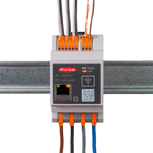 Fronius Smart Meter Energiezähler IP LAN/WLAN
