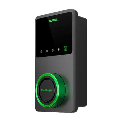 Carregador VE Autel MaxiCharger AC Elite 22kW Tomada 4G