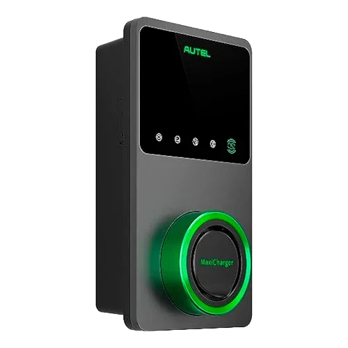 Carregador VE Autel MaxiCharger AC Elite 22kW Tomada Tipo 2