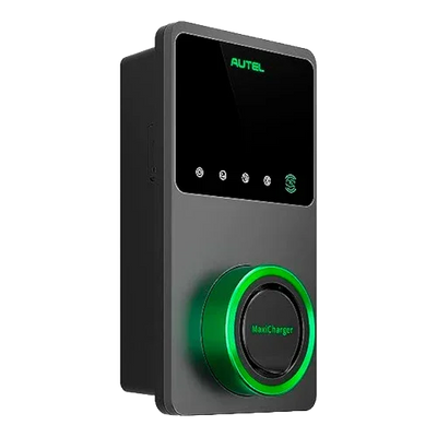 Carregador VE Autel MaxiCharger AC Elite 7,4kW Tomada Tipo 2