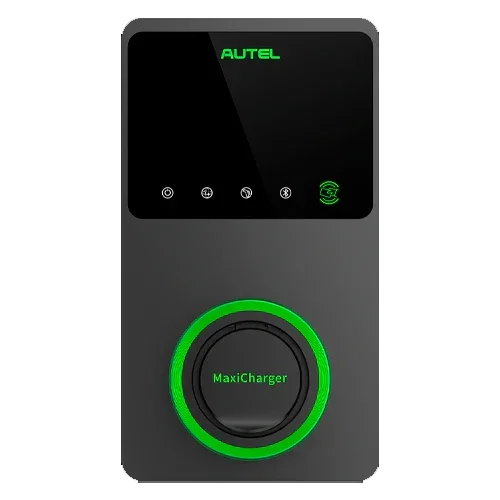 Carregador VE Autel MaxiCharger AC Elite 22kW Tomada Tipo 2