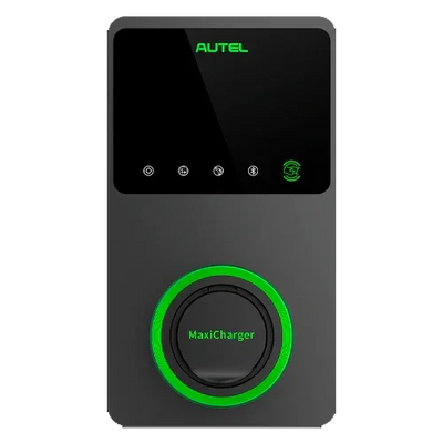 Carregador VE Autel MaxiCharger AC Elite 7,4kW Tomada Tipo 2