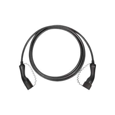 Cavo Autel Monofase Tipo 2 7,4kW 5m per VE