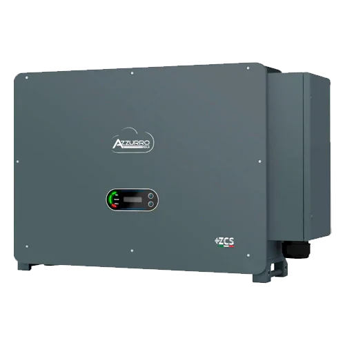 Inversor Trifásico Azzurro 100KTL-V4 100kW IP66 10 MPPT
