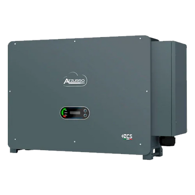 Inverter Trifase Azzurro 100KTL-V4 100kW IP66 10 MPPT