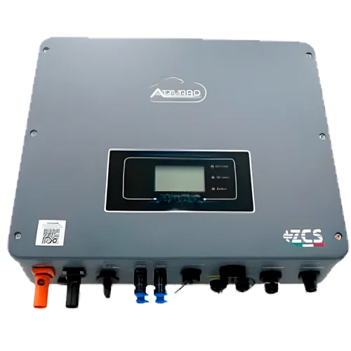 Inverter Ibrido Monofase Azzurro HYD 5000 ZSS HP 5kW 48V