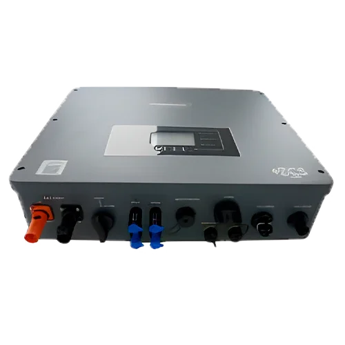 Inversor Híbrido Azzurro 6kW HYD 6000 ZSS HP 48V – Aurensol