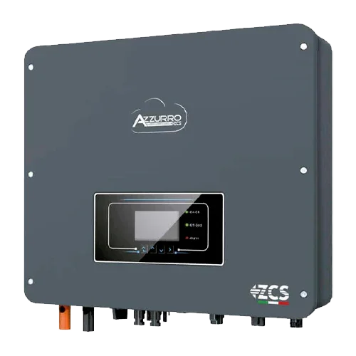 Inverter Ibrido Monofase Azzurro HYD 5000 ZSS HP 5kW 48V