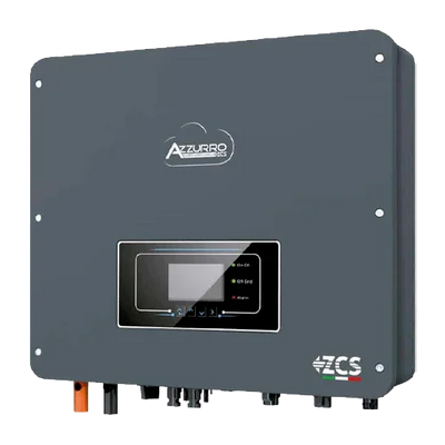 Inverter Ibrido Monofase Azzurro HYD 6000 ZSS HP 6kW 48V