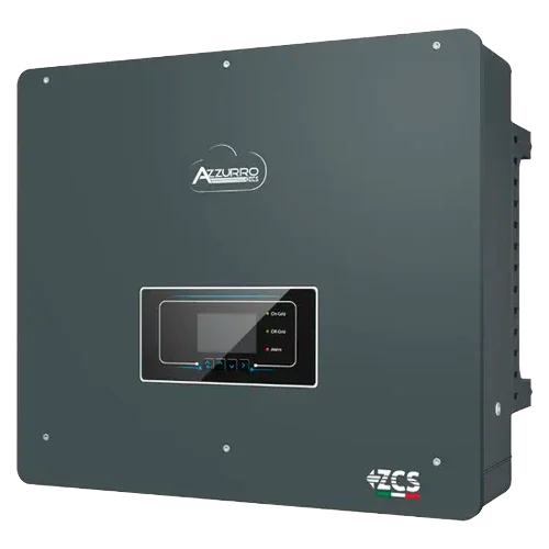 Azzurro Hybrid Inverter 20kW HYD20000 ZSS Three-phase HV – Aurensol