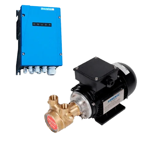 Pompa Solare Superficie Lorentz PS2-150 BOOST-240 0,98m³/h 50m Centrifuga con Controllore