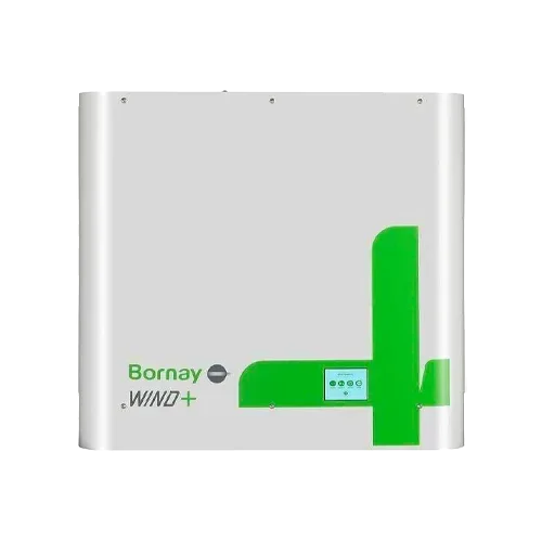 Regulador MPPT Bornay Wind 25+ 24/48V 220V com Resistência