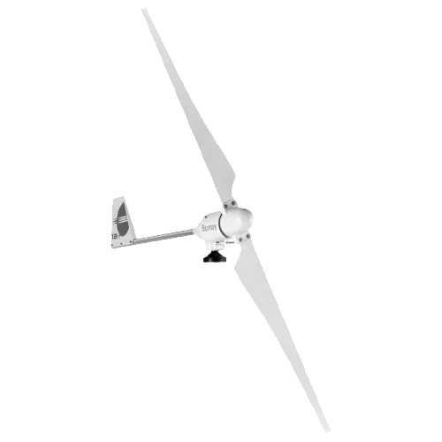 Aerogerador Bornay Wind 25.2+ 2 Pás 3 kW 220V