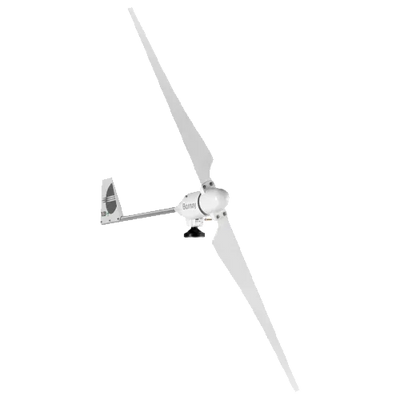 Aerogenerador Bornay Wind 25.2+ 2 Palas 3 kW 220V
