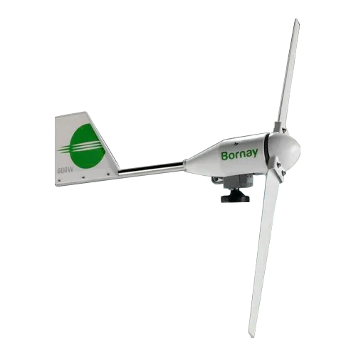 Aerogerador Bornay Wind 25.2+ 2 Pás 3 kW 220V