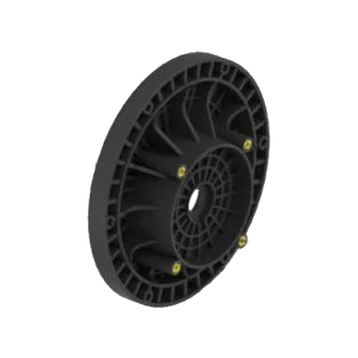 Ersatzteil Lorentz PU600 CS-17-1 Endflansch Abb.2