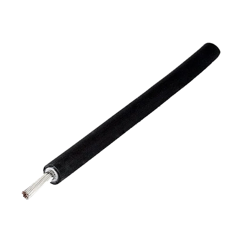 Kabel Solar PV1-F Schwarz 1x6mm² 25m 1500V DC