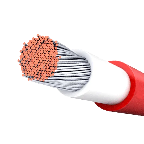 Kabel Solar PV1-F Rot 1x6mm² 50m 1500V DC