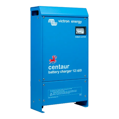 Victron Centaur Ladegerät 12V 60A (3 Ausgänge) 3-Stufen-Ladung