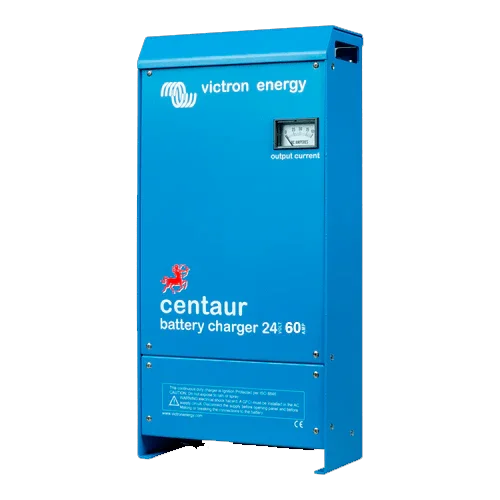 Victron Centaur Ladegerät 24V 60A (3 Ausgänge) 3-Stufen-Ladung