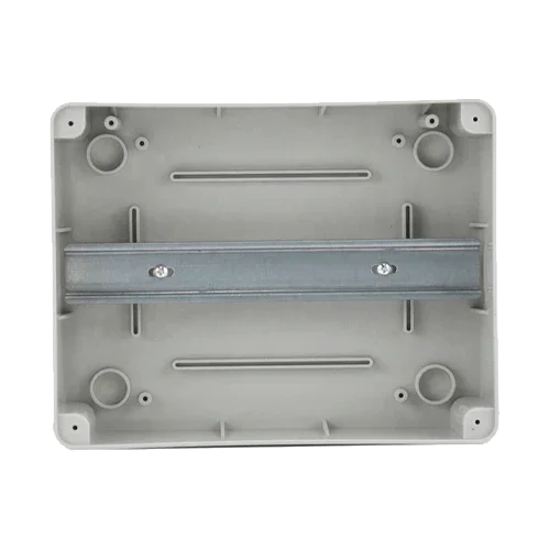 IP65 Watertight Enclosure HT-12WAYS 12 Modules 1 Row