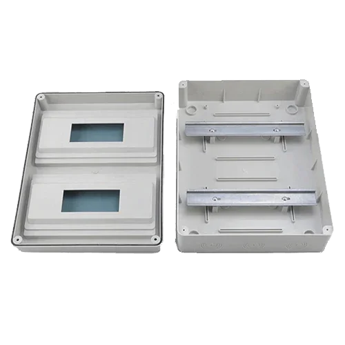 Waterproof Enclosure IP65 HT-24WAYS 24 Modules 2 Rows