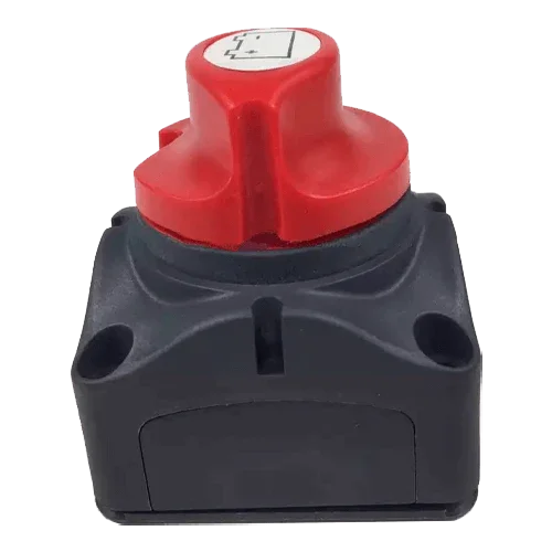 Desconectador de Batería 48VDC 275A Corte Manual