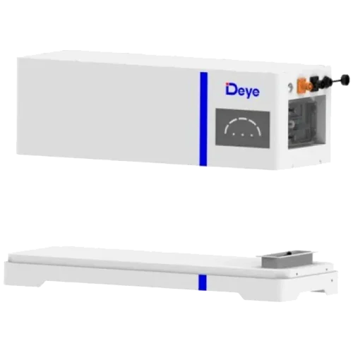 BMS + Base + Cabos para Bateria Deye AI-W5.1-B