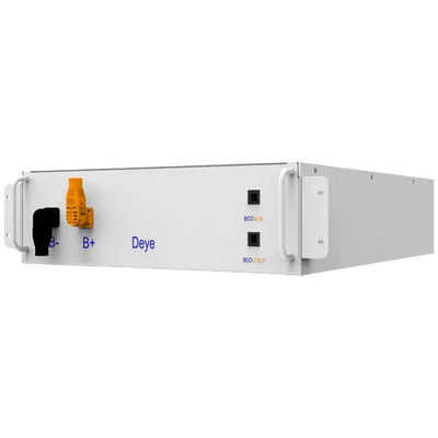 Deye BOS-G Pro 5.1kWh LiFePO4 51.2V Lithium Battery