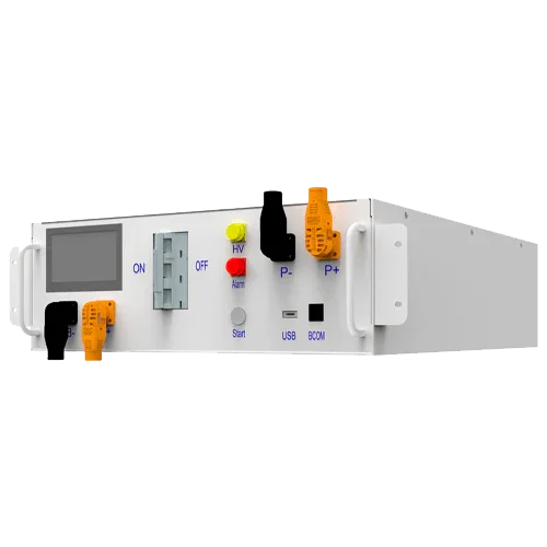 Caixa de Controlo Deye BOS-G-PDU-2 para Baterias HV