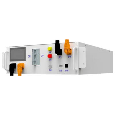 Caixa de Controlo Deye BOS-G-PDU-2 para Baterias HV