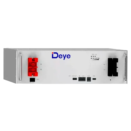 Deye SE-G5.1 Pro-B 5.1kWh LiFePO4 Lithium Battery